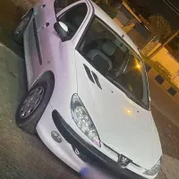 ۲۰۶ تیپ ۵ سیمی درجه یک فروش فوری امروز