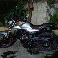 موتور آشیل 200cc