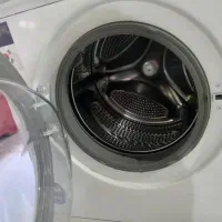 لباسشویی الجی ۸‌کیلو دیجیتالی سفید رنگ ‌|ماشین لباسشویی و خشک‌کن لباس|تهران, تهرانپارس غربی|دیوار
