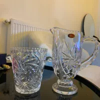 پارچ مهمان و جا یخی