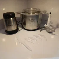 خردکن برند کوکینگ تعداد