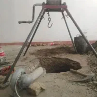 مقنی چاه متره ۳۸۰