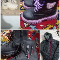 وسایل بچه در حد نو