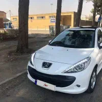 پژو 207 سقف شیشه ای ارتقا یافته رینگ آلومینیم TU5P