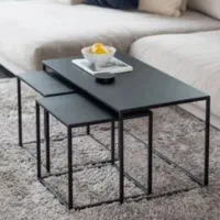 میز جلومبلی و کنارمبلی مدرن کاملا نو