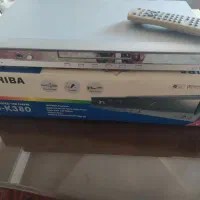 دی وی دی پلیر توشیبا