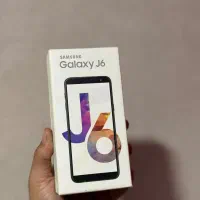 samsung J6 2018 32G|موبایل|قائم‌شهر, |دیوار