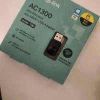 دانگل وای فای Wifi T3U تی پی لینک