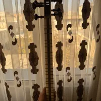 تار دو مهر خردمند، اقتصادی|سازهای سنتی|اراک, |دیوار