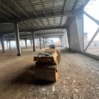 کرایه غلطک مینی محوطه کف سازی سوله/ جاده/ فنداسیون|خدمات حمل و نقل|کرج, کیانمهر|دیوار