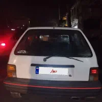 هاچبک مدل۸۲