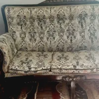 مبل هفت نفره کلاسیک|مبلمان خانگی و میز عسلی|ویلکیج, |دیوار