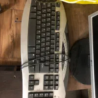 کامپیوتر سالم همراه مانیتور|رایانه رومیزی|محمدشهر, جعفرآباد|دیوار