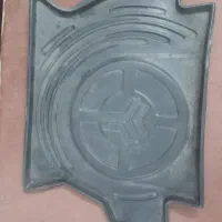 کفی قالبی صندوق عقب ساینا تیبا پراید