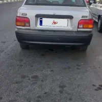 پراید صندوقدار ۱۳۸۶ نقره ای نقد اقساط|خودرو سواری و وانت|کرج, گوهردشت|دیوار
