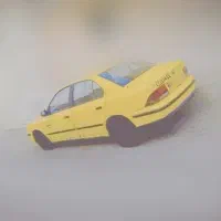 سمند زردx7 برون شهری مدل84|خودرو سواری و وانت|سنندج, |دیوار