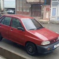 پراید  فقط معاوضه