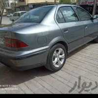 فروش خودرو سمند نوک مدادی|خودرو سواری و وانت|بانه, |دیوار