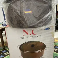 قابلمه سایز ۵۲ برندN.c|ظروف پخت‌وپز|تربت‌حیدریه, بی بی حسنیه|دیوار