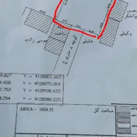 فروش زمین ۵۰۰ متری در سیا اسطلخ تهاتر