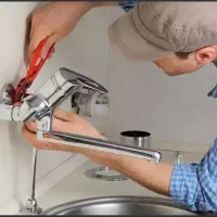 نصب انواع شیرآلات و رادیاتور و لوله کشی