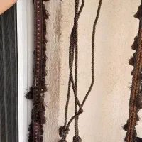 یراق و گوشواره های بغل پرده|پرده، رانر، رومیزی|قرچک, شهرک گلها|دیوار