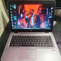 لپ تاپ hp رم 8 در حد نو سالم سالم