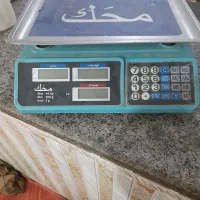 ترازو ۴۰ کیلو محک از قدیمی هاس|فروشگاه و مغازه|سرپل ذهاب, |دیوار
