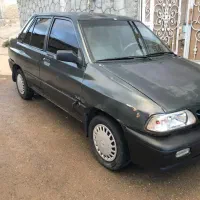 پراید مدل ۸۳ انژکتور