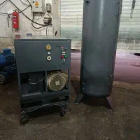 کمپرسور اسکرو اطلس 18/5کیلو وات