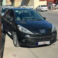 ۲۰۷ مشکی ۱۴۰۰ ۸۰ هزارتا کار