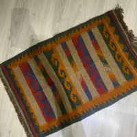 گلیم دست بافت اصفهان