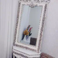 آینه و کنسول زیبا درحدنو