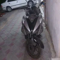 ایروکس کویر موتور|موتورسیکلت|باقرشهر, |دیوار