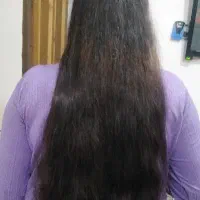 فروش 70 سانت موی طبیعی بدون حنا و رنگ