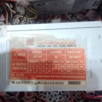 فروش 5عدد پاور استوک کامپیوتر|قطعات و لوازم جانبی رایانه|نیشابور, امین اسلامی|دیوار