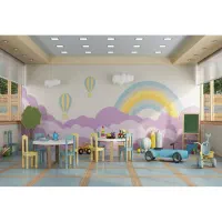 تولیدی وسایل خانه بازی و مهدکودک تا اجرای کامل