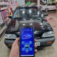 دزدگیر ،ردیاب و کیلس استارتر سیم کارتی