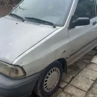 پراید مدل۸۷ دوگانه|خودرو سواری و وانت|رشت, علی آباد|دیوار