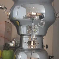 سماور زیبا و استفاده نشده