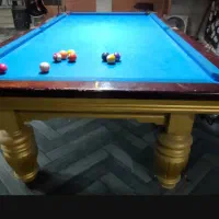 میز بیلیارد ایت بال حرفه ای|تجهیزات ورزشی|دماوند, گیلاوند|دیوار