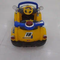 ماشین شارژی در حد نوع|اسباببازی بچه|علیآباد کتول, |دیوار