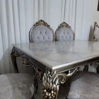 میز نهارخوری ۶ نفره