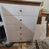 دراور کمد لباس جاکفشی|جاکفشی، کمد، دراور|گنبد کاووس, |دیوار