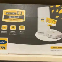مودم ایرانسل مدل FD-O40 E1 نو ، نصف قیمت
