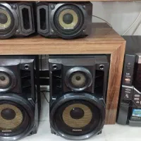 ضبط دی وی دی پاناسونیک ژاپنی