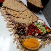 نان خانگی