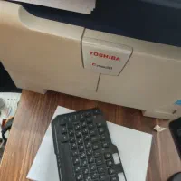 پرینتر a3زن توشیبا|پرینتر، اسکنر، کپی، فکس|ارومیه, |دیوار