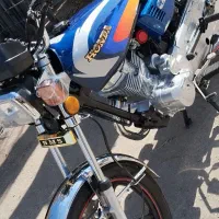 موتور هندا 200|موتورسیکلت|تربت‌حیدریه, بالا ولایت|دیوار