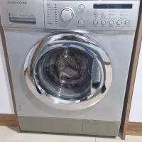 لباسشویی دوو ۸ کیلویی